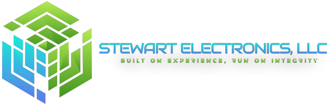 Stewart Electronics logo